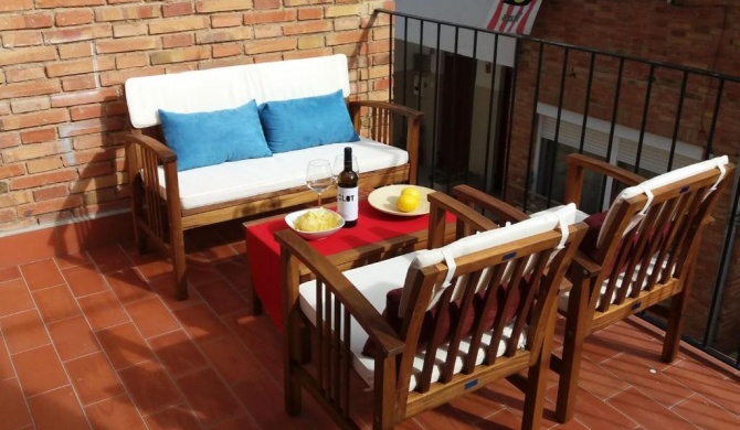 Casa Tomás - lovely townhouse in Cambrils