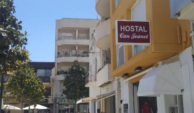 Hostal Can Joanet