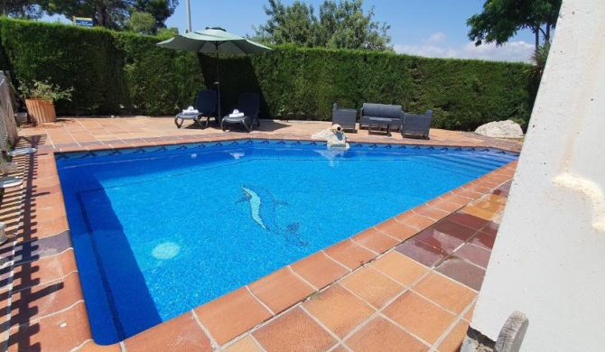 VILLA CAMBRILS COSTA DORADA