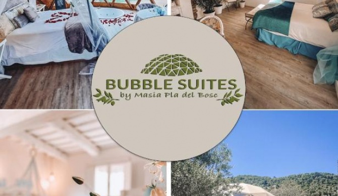 Bubble Suite Canyelles