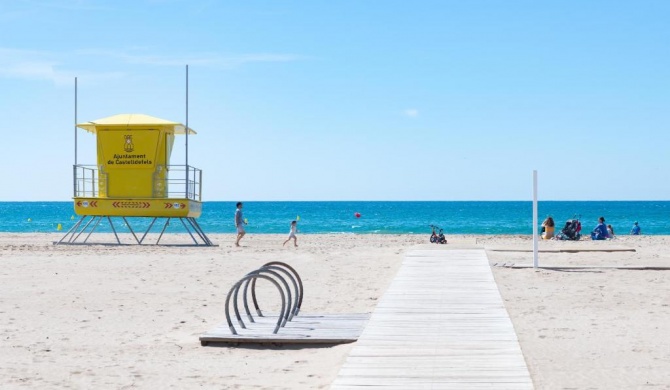 Beach apartment IV Coeur de Plage