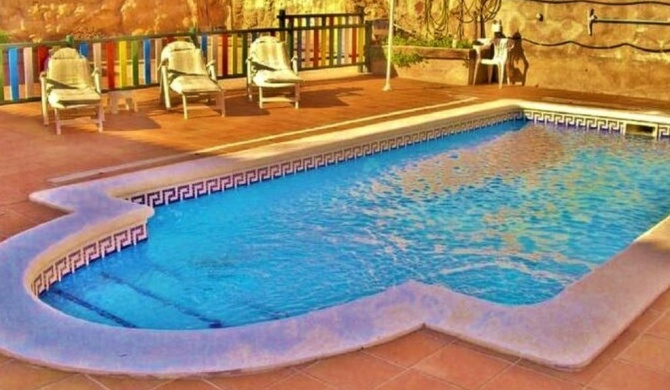 Boutique Holiday Home in El Vendrell with Private Pool