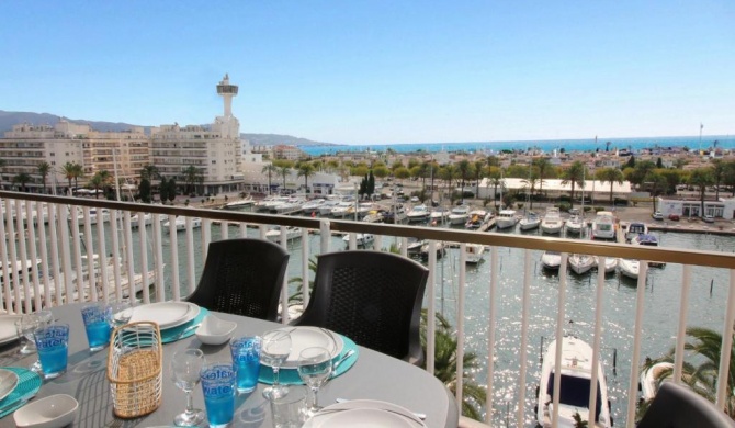 Apart-rent Penthouse Port Grec