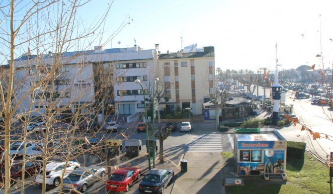 Centre Empuriabrava plage