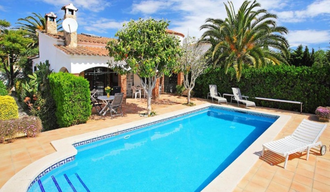 Holiday Home Falconera