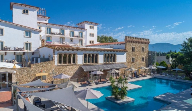 Hotel Castell Blanc