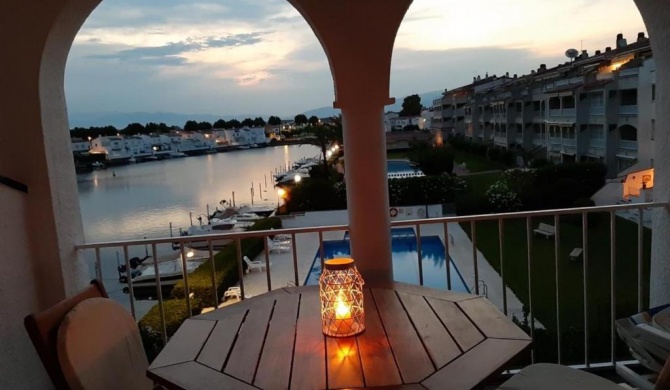 Appartement avec vue magnifique sur le lac de Sant Maurici, PASS