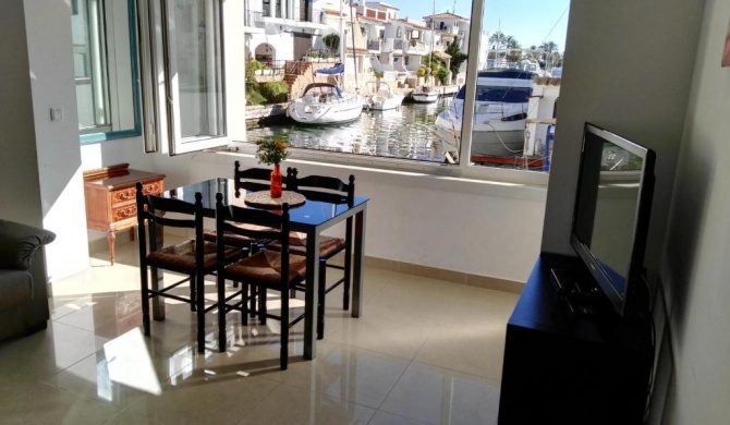 Waterside Apartment - Two Bedroom