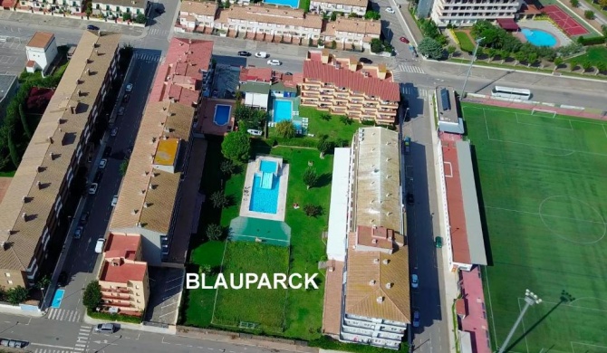 Blauparck I 206