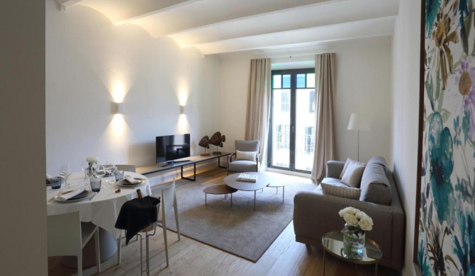 Apartaments Plaça Del Vi