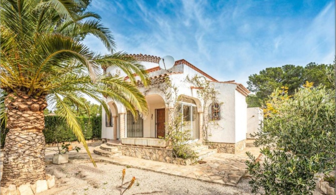 Studio Holiday Home in L'Ametlla de Mar