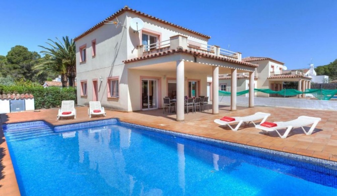 Villa Villa Cala Nova A