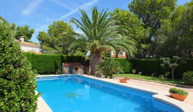 Villa Jessica with air-conditioning & private swimming pool