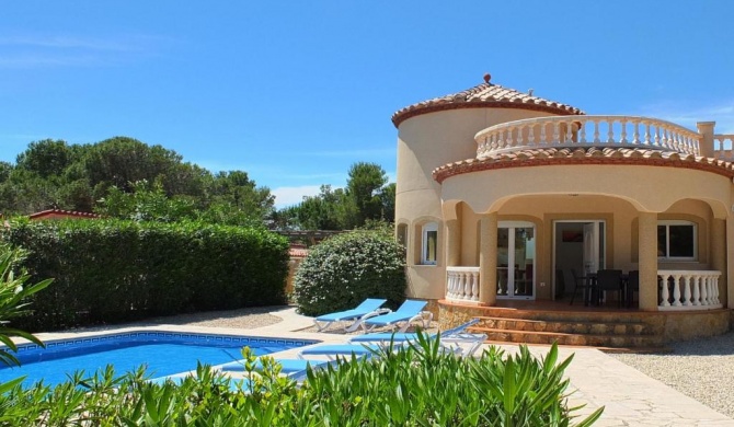 Villa Melaza 3bedroom villa with air-conditioning & private swimming pool