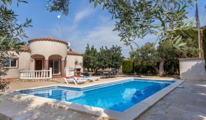 Villa Villa Cala Vidre B