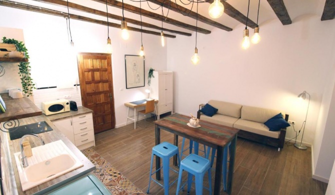 Bonito Loft en L'Ampolla