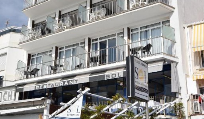 Hotel Ampolla Sol