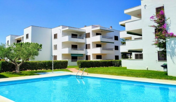 Apartamento Tras a 100m de la playa