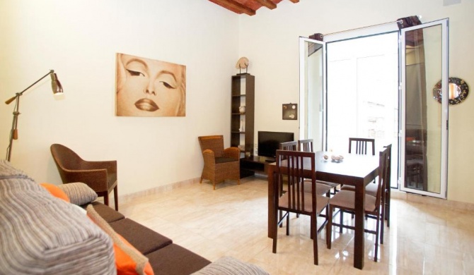 Bbarcelona Ramblas Apartment