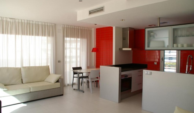 Apartamentos en Rocamaura