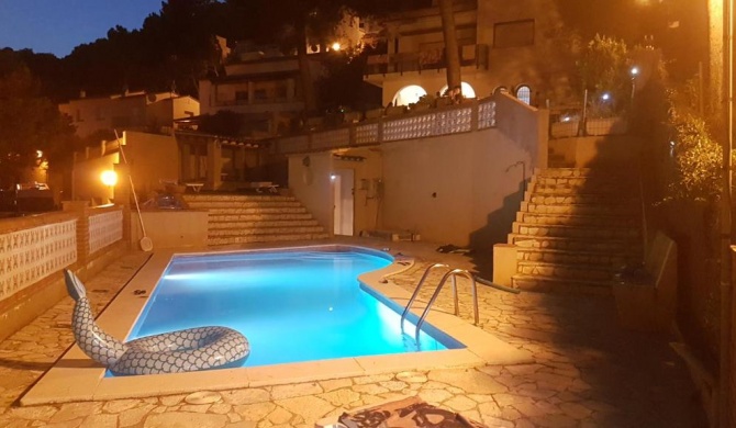 Casa Piscina Privada Pont Nou inmoestartit