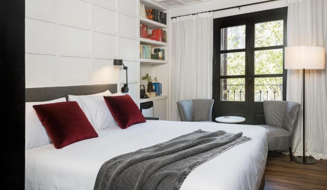 Yurbban Ramblas Boutique Hotel