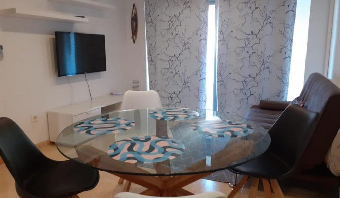 Apartament Lloret de Mar with terrace