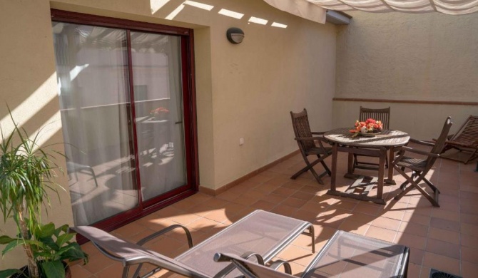 Apartaments Sant Pere