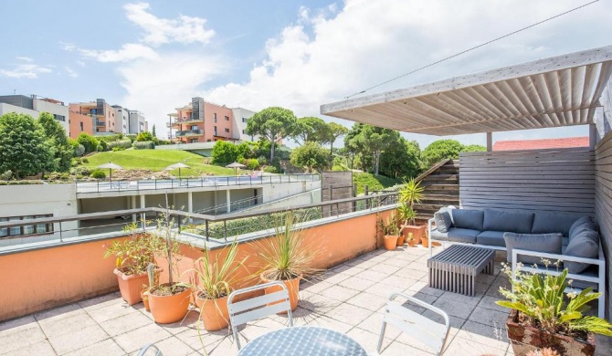 Apartment Jardins Sa Boadella