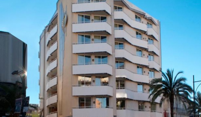 Apartments Lloret Sun