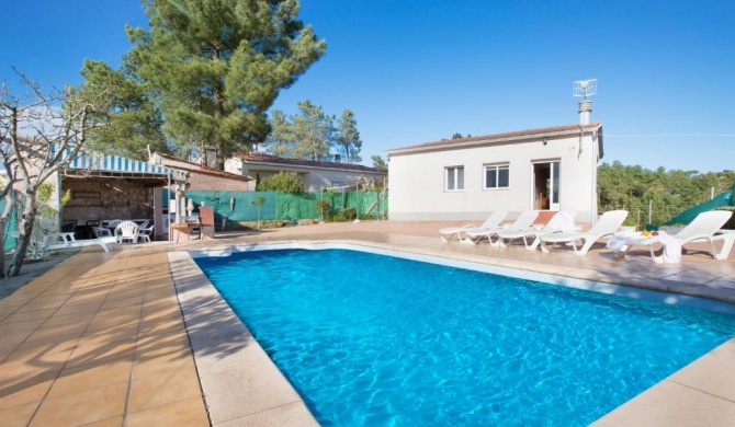 Lloret de Mar Villa Sleeps 8