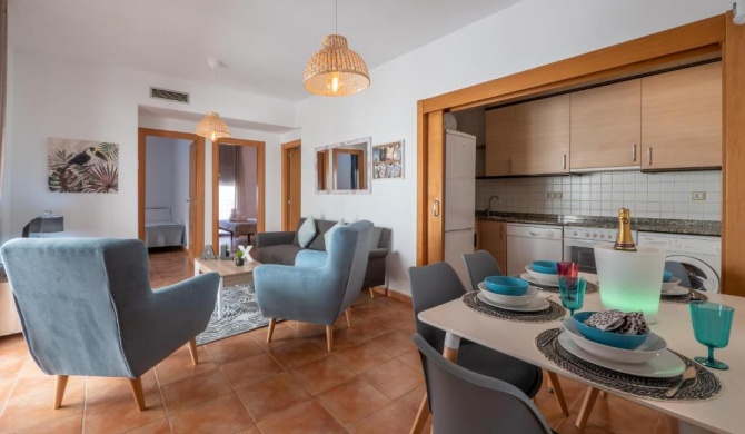 Apartamentos Lloret LUX