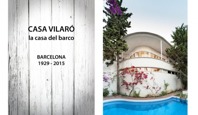 Casa vilaró Barcelona