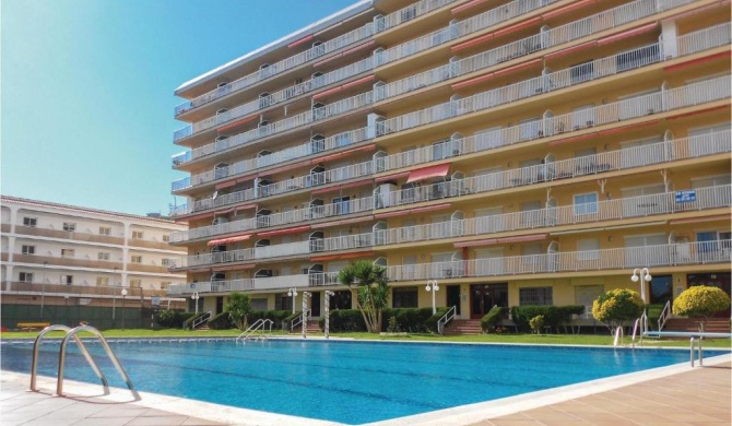 Two-Bedroom Apartment in Malgrat de Mar