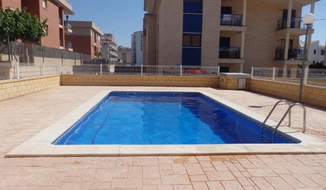 MEDDAYS APARTAMENTO MAR DE LAURIA