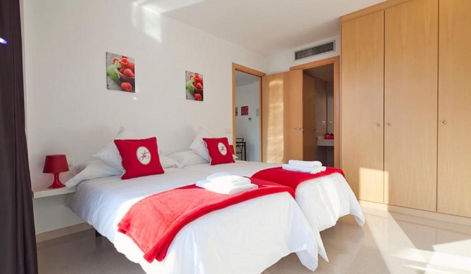 Charmsuites Nou Rambla