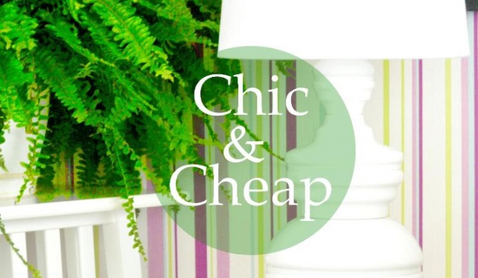 Chic & Cheap