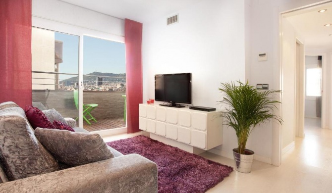 Click&Flat Luxury Tetuan