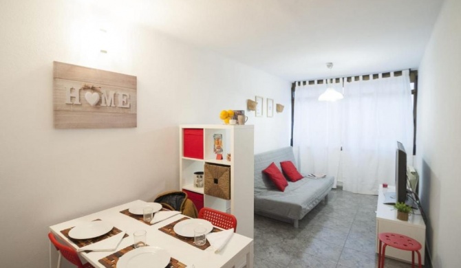 Cosy Apartment Fira Barcelona